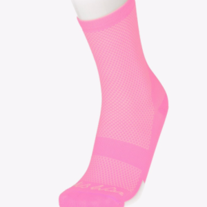 Rosa sokk - front